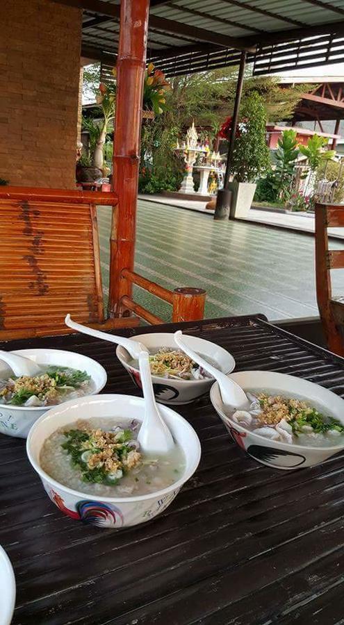 Ban Khlong Khlaeng Tonnum Resort מראה חיצוני תמונה