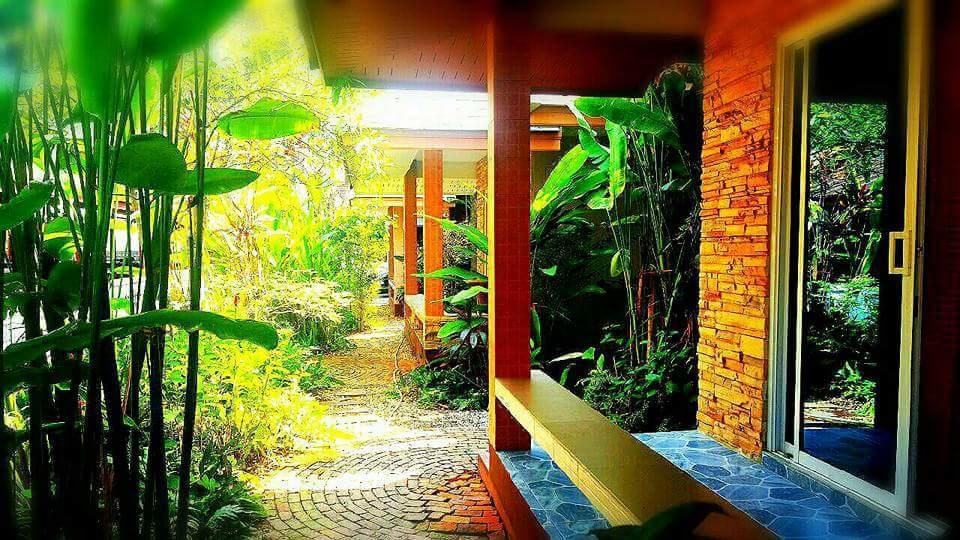 Ban Khlong Khlaeng Tonnum Resort מראה חיצוני תמונה