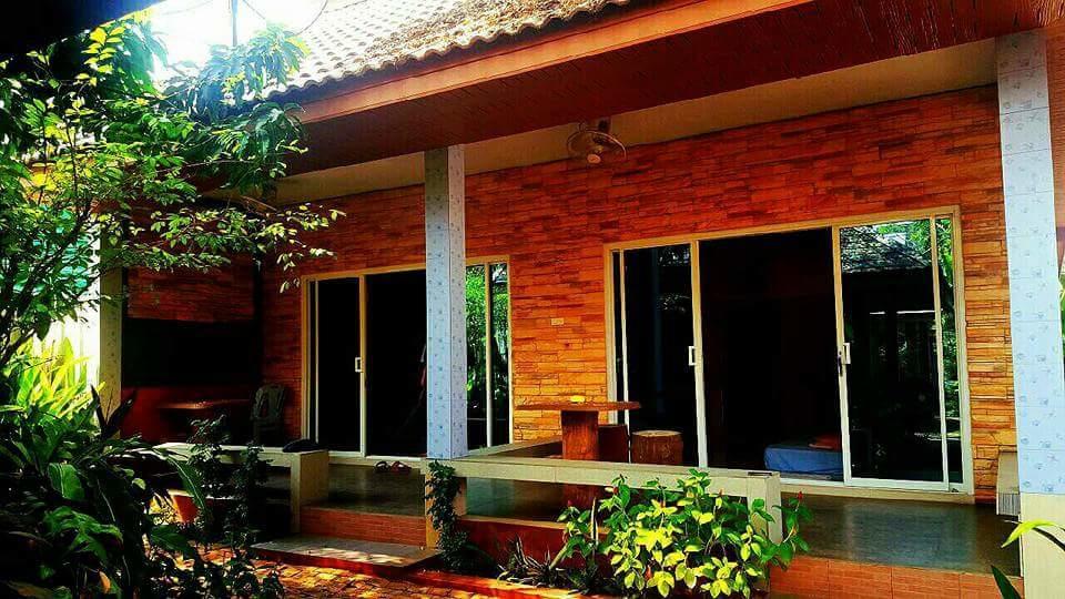 Ban Khlong Khlaeng Tonnum Resort מראה חיצוני תמונה